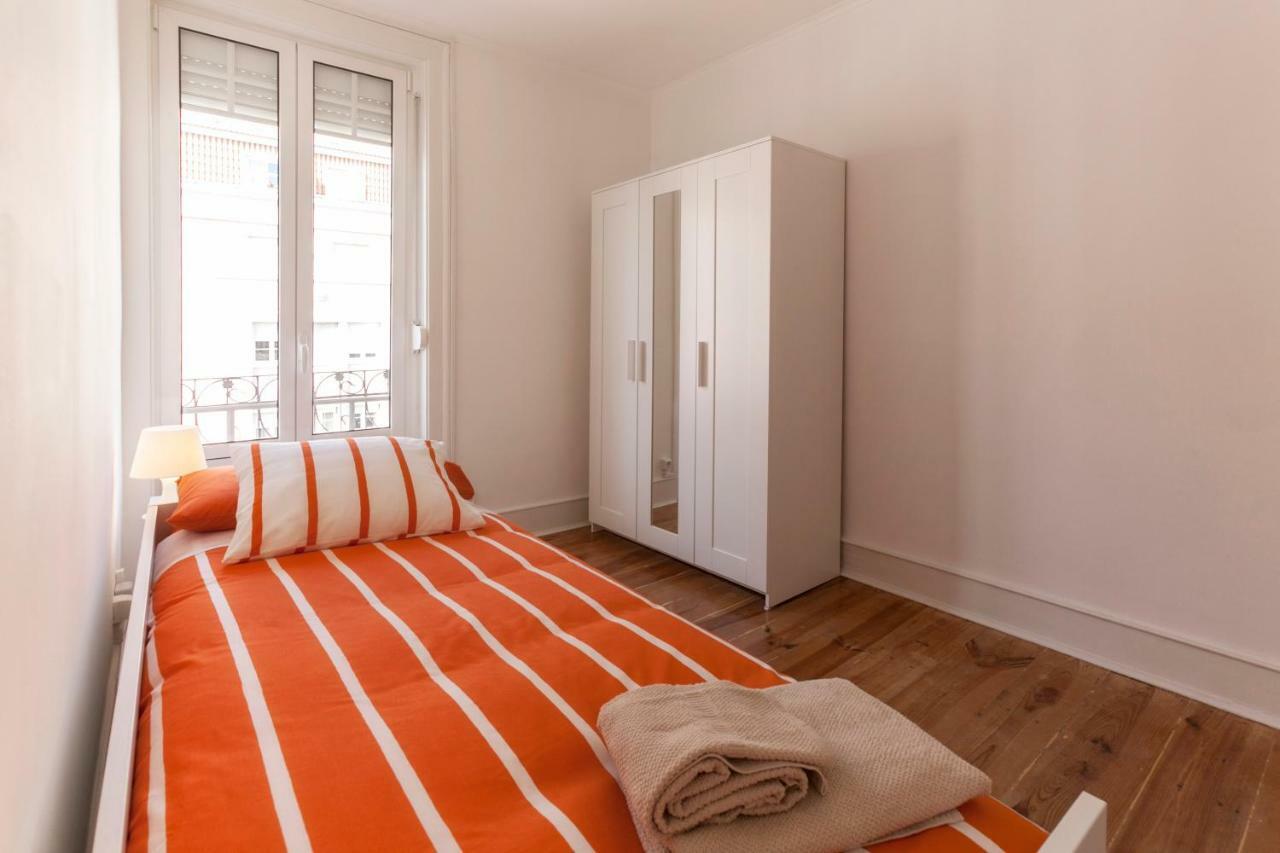 Apartment In Center Of ลิสบอน ภายนอก รูปภาพ