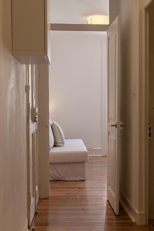 Apartment In Center Of ลิสบอน ภายนอก รูปภาพ